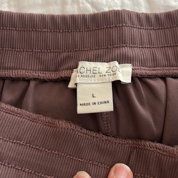 NWOT Rachel Zoe women’s jogger in size L - Picture 3 of 4